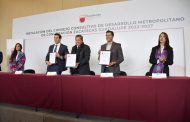 Debemos empezar a construir las ciudades que todos anhelamos: Julio César Chávez Padilla