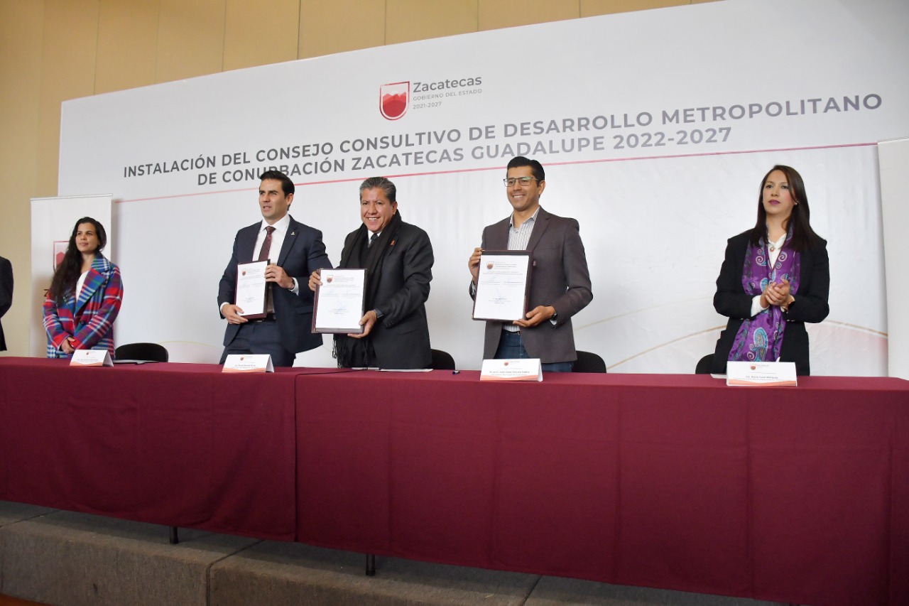 Debemos empezar a construir las ciudades que todos anhelamos: Julio César Chávez Padilla