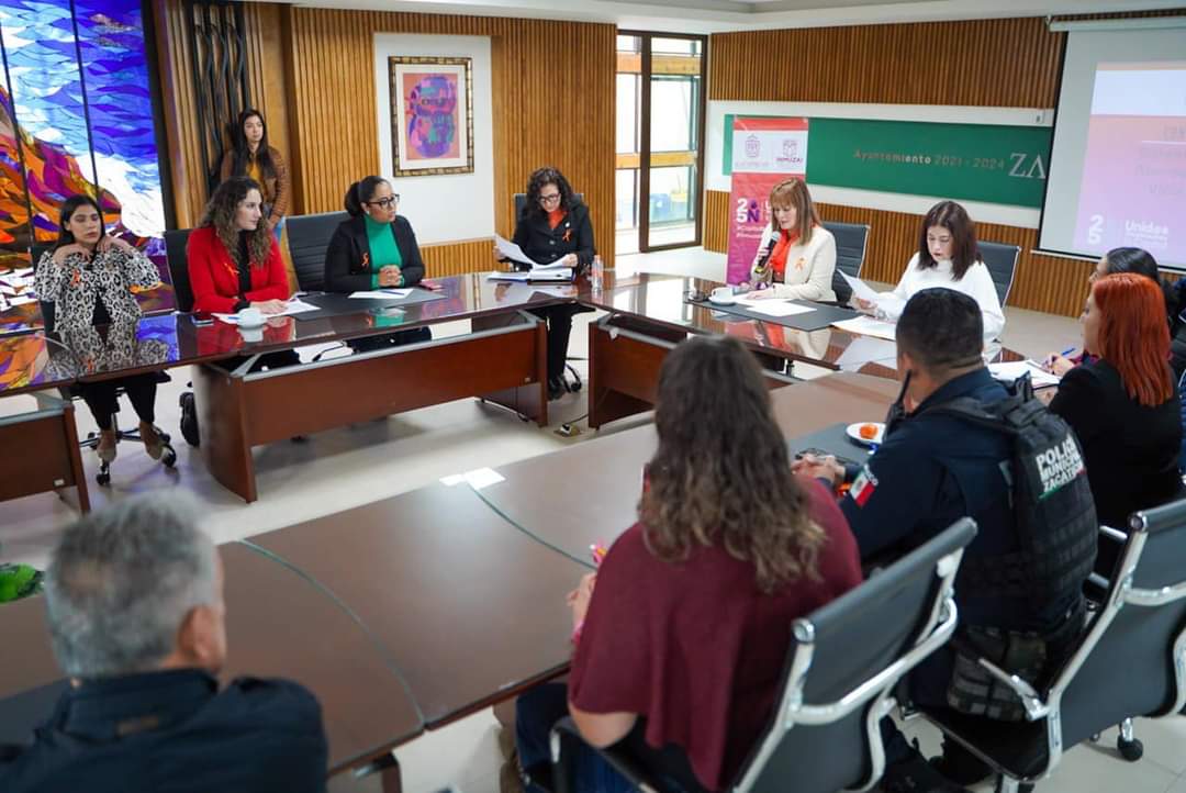 CONFORMAN EL SISTEMA MUNICIPAL PARA PREVENIR, ERRADICAR Y SANCIONAR LA VIOLENCIA CONTRA LAS MUJERES