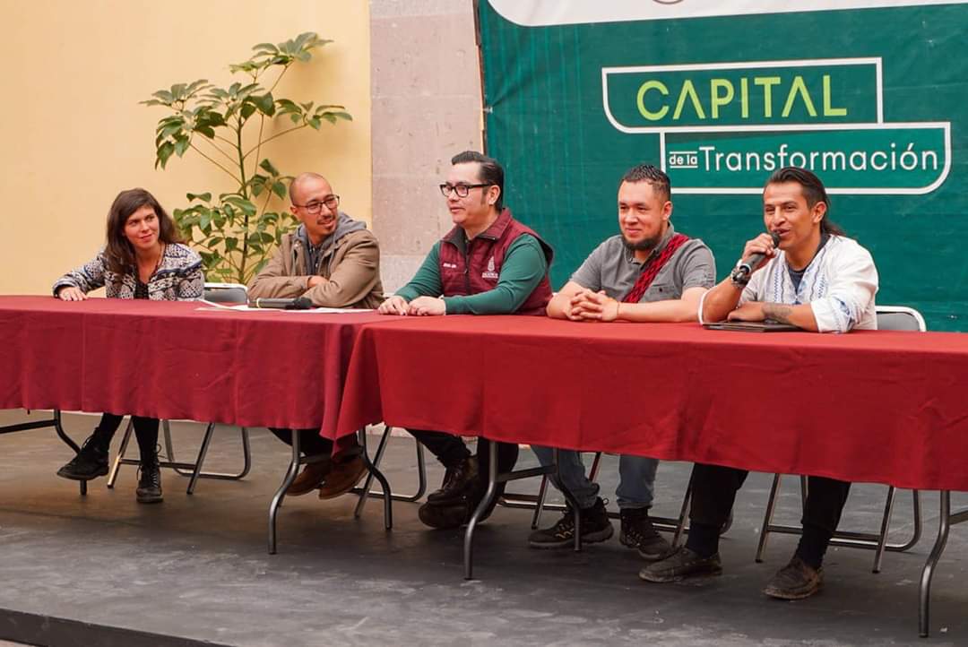 PRESENTAN EL PRIMER FESTIVAL INTERNACIONAL DE ESCENA FIESPECTRAL