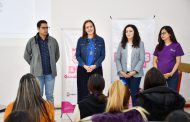 Con talleres y cursos especializados Fortalece Ayuntamiento de Guadalupe, acciones de promoción de la salud