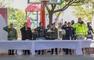 REALIZAN SORTEO MILITAR CLASE 2004