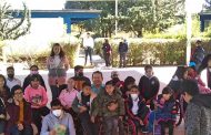 BIBLIOTECARIOS LLEVAN CUENTOS A ESCUELA DE EDUCACIÓN ESPECIAL