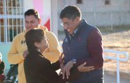 REPARTEN SONRISAS CON LA CARAVANA NAVIDEÑA EN COMUNIDADES DE FRESNILLO