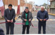 Atestigua Gobernador David Monreal Ávila que, ahora sí, en Trancoso los recursos se aplican como debe ser