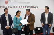 Mejora Zacatecas en índices de seguridad un 20%, destaca Gobernador David Monreal
