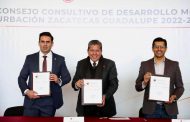 Manifiesta Gobernador David Monreal su convicción de fortalecer la política pública en materia educativa