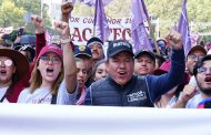 Celebra Gobernador David Monreal transformación iniciada por el Presidente Andrés Manuel López Obrador hace cuatro años