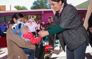 Entrega Gobierno de Zacatecas, a través del SEDIF, aparatos auditivos y funcionales a pacientes del CREE