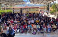 Minera Saucito donan 2 mil libros a estudiantes de educación básica