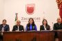 DEVELAN PLACA PARA CONMEMORAR ANIVERSARIO DE INMUZAI