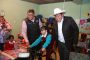 CONVIVEN ELEMENTOS DE SEGURIDAD PÚBLICA MUNICIPAL CON NIÑAS Y NIÑOS DE LA CAPITAL