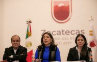 Invita Gobierno de Zacatecas a las familias a unirse al Festival de Navidad 2022 “Celebremos Juntos”