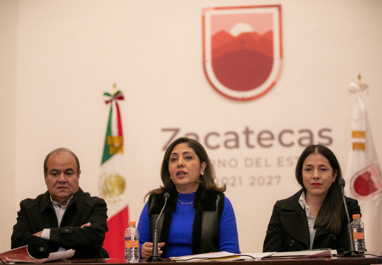 Invita Gobierno de Zacatecas a las familias a unirse al Festival de Navidad 2022 “Celebremos Juntos”
