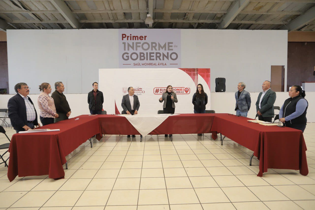 SE DA CERTEZA JURÍDICA A VECINOS DEL FRACCIONAMIENTO BICENTENARIO