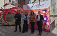 ARRANCA LA CAMPAÑA “ESCANEA POR UNA VIDA LIBRE DE VIOLENCIA”
