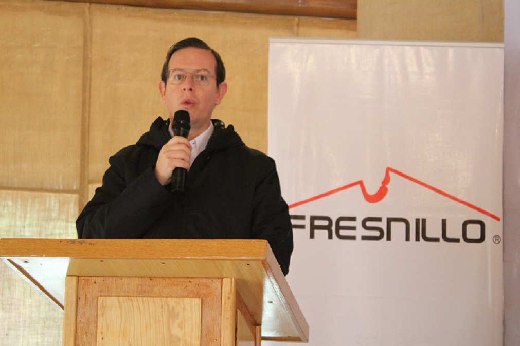 Unidades mineras de Fresnillo plc reciben Certificación de Entornos Laborales como Saludables