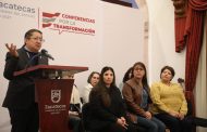 Presupuesto 2023 para Zacatecas, realista, basado en resultados, con viabilidad para el estado y cero deuda
