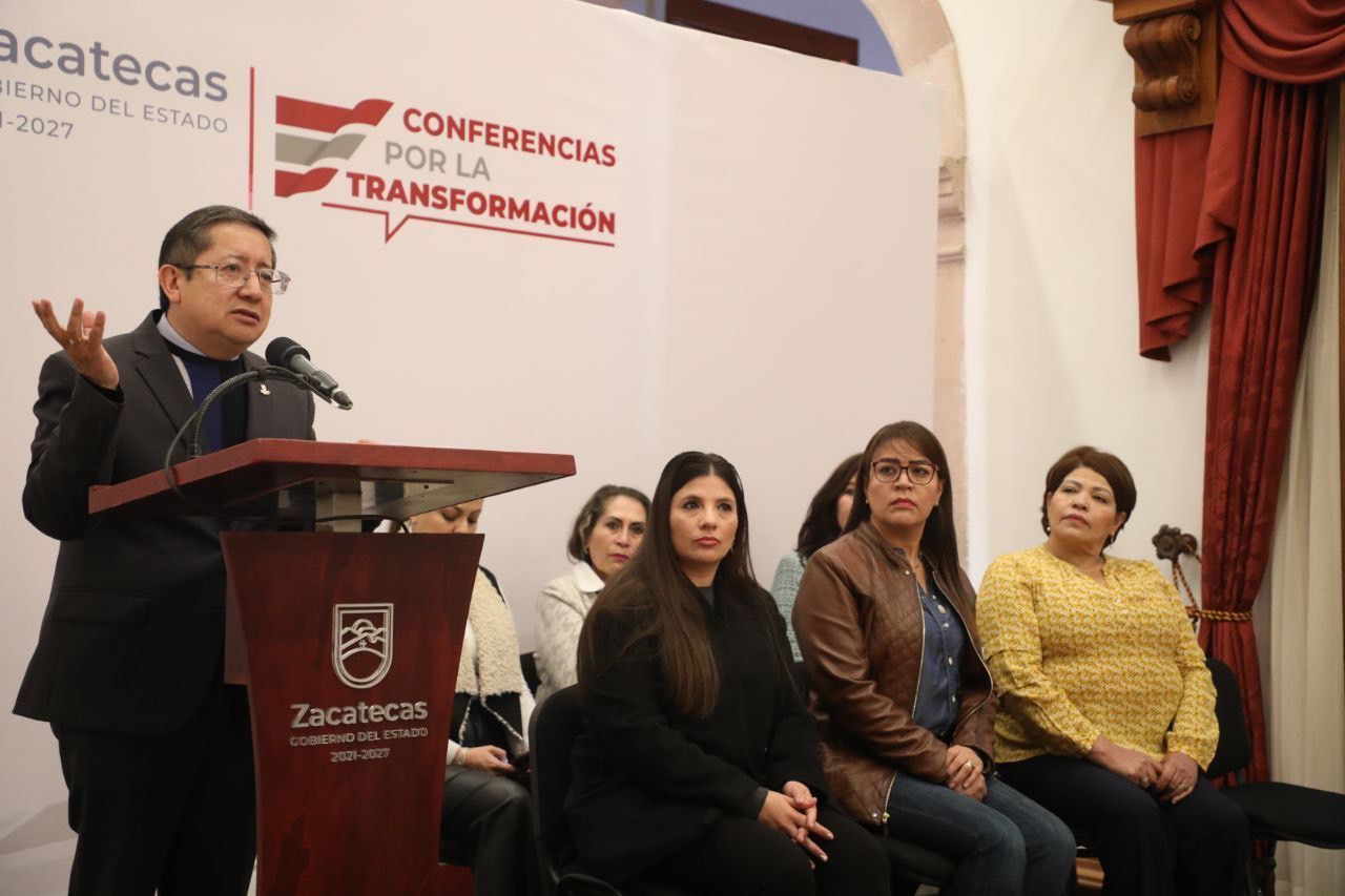 Presupuesto 2023 para Zacatecas, realista, basado en resultados, con viabilidad para el estado y cero deuda