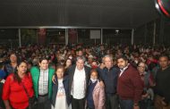 La confianza de la gente será honrada: Gobernador David Monreal