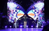 Viven guadalupenses hermoso viaje con Ana Torroja