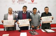 INAUGURARÁN LAS SALAS MUSEOS DE MANUEL M. PONCE   Y FRANCISCO GOITIA