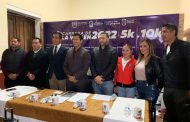 Invita Julio César Chávez a participar en la Carrera de la Virgen de Guadalupe 2022