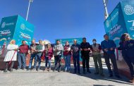 INAGURAN TIANGUIS NAVIDEÑO 2022 EN LA CAPITAL DE ZACATECAS
