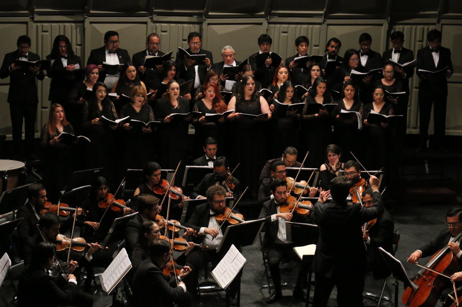 Interpreta OCEZ a Vivaldi y Beethoven, en su último concierto de temporada