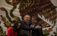 Da Gobernador David Monreal su total respaldo a la Reforma que amplía plazo de las Fuerzas Armadas en tareas de seguridad hasta 2028