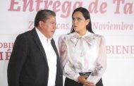 El Gobernador David Monreal cuenta con todo el apoyo del Gobierno del Presidente López Obrador: Secretaria del Bienestar
