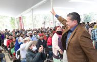 En Zacatecas será universal la Pensión para Personas con Discapacidad: Gobernador David Monreal