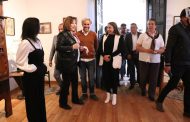 INAUGURAN LAS SALAS FRANCISCO GOITIA Y MANUEL M. PONCE EN EL ÁGORA