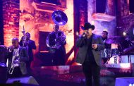Espectacular concierto de Chuy Lizárraga  en la Feria de la Virgen de Guadalupe