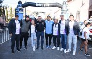 Exitosa Carrera de la Virgen 2022