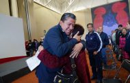 Sin contraer un solo peso de deuda, Gobernador David Monreal otorga apoyos a comerciantes y microempresas de Zacatecas