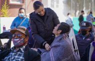 ENTREGA DIF CAPITALINO  APOYOS DEL PROGRAMA “INCLUYENDO CON AMOR”