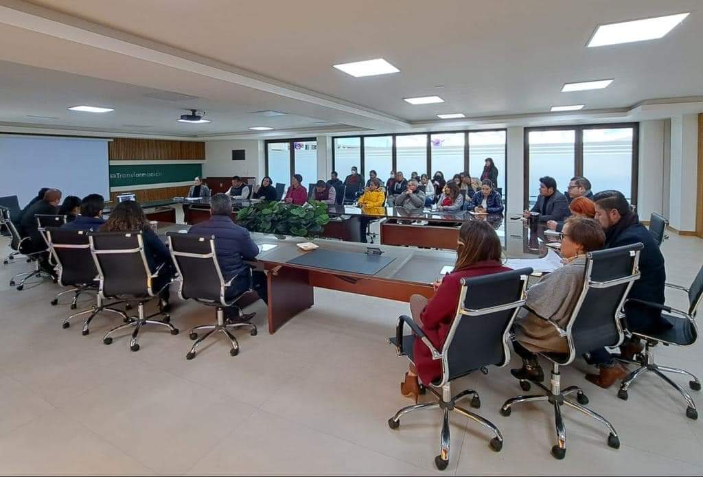 REAFIRMA EL AYUNTAMIENTO CAPITALINO SU COMPROMISO CON LA CIUDADANÍA