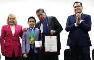 Me sentí orgulloso de poner a Zacatecas en alto, en Singapur: Bruno González