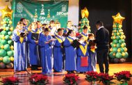 REALIZA LA CAPITAL EL PRIMER FESTIVAL NAVIDEÑO “ES TIEMPO DE DAR PARA TRANSFORMAR” 2022