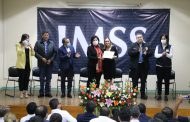 PARTICIPA SAÚL MONREAL ÁVILA EN DONACIÓN AL IMSS POR PARTE DE LA FUNDACIÓN ALBERTO BAILLÈRES