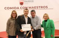 Para el bienestar de las familias, Gobernador David Monreal incrementará 20% el presupuesto de Moyahua en 2023