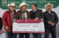 Hagamos del campo una herramienta de transformación en la búsqueda del bienestar: Gobernador David Monreal