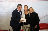 Educación, uno de los pilares para la pacificación de Zacatecas: Gobernador David Monreal