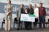 Durante 2022, se invirtieron en Zacatecas 439 mdp en becas de educación básica: Gobernador David Monreal