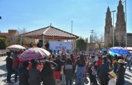 Con campaña de posadas navideñas Lleva Julio César Chávez mensaje de esperanza, a comunidades rurales