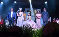 Coronan a Heidy Estrella I como reina de Zóquite