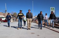 MÁS DEL 60% DE CALLES PRINCIPALES INTERVENIDAS CON EL PROGRAMA DE BACHEO