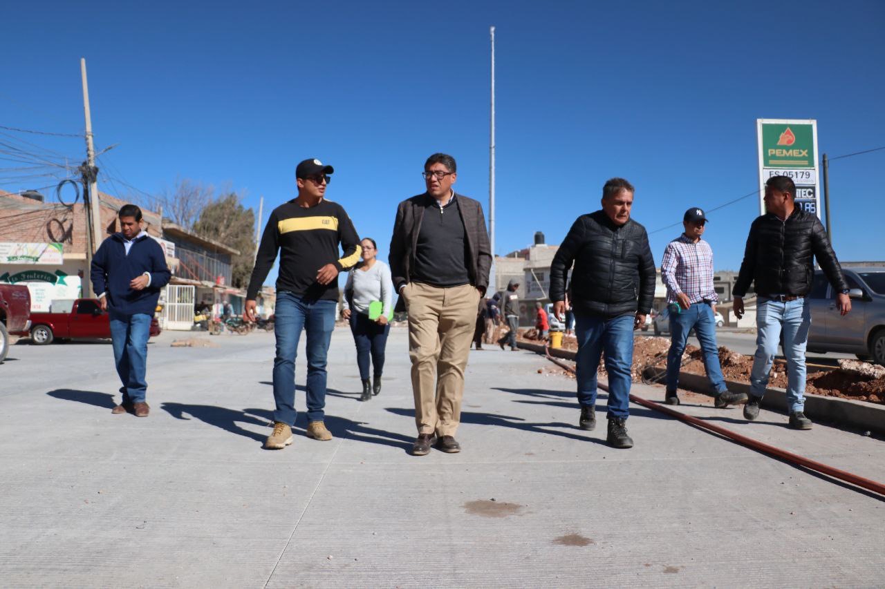 MÁS DEL 60% DE CALLES PRINCIPALES INTERVENIDAS CON EL PROGRAMA DE BACHEO