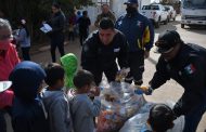 Con posadas navideñas Mantiene Municipio de Guadalupe promoción y difusión de valores